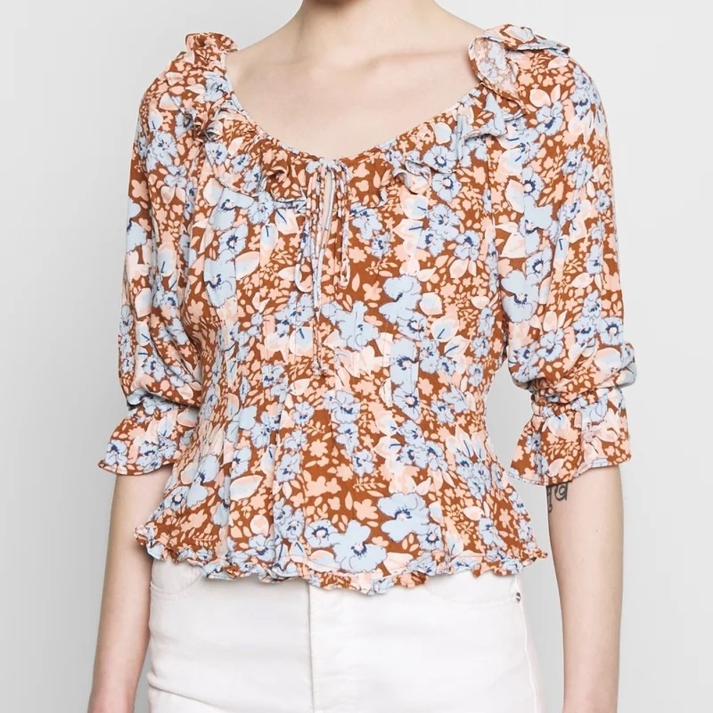 Free People Blouse